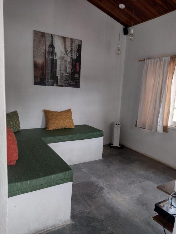 הוילה אטיבאיה Casa Nas Montanhas מראה חיצוני תמונה